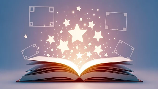 Toonstar Partners with HarperCollins to Launch Animated Series Based on 'Friendship List' Books