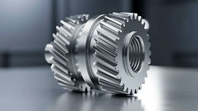 Precision Gearbox Manufacturers Drive Growth Through Innovation and Integration