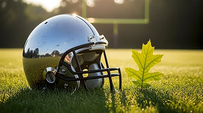 Bowe Bentley's Maturity Boosts Confidence in Oklahoma's Spring Football