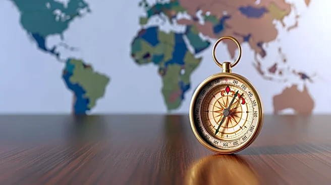 Carson Group's Ryan Detrick Asserts U.S. Economy Avoiding Recession Amid Global Tensions