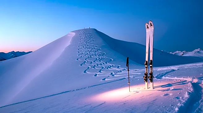 Bristol Mountain Concludes Winter Season After Hosting Major Ski Events