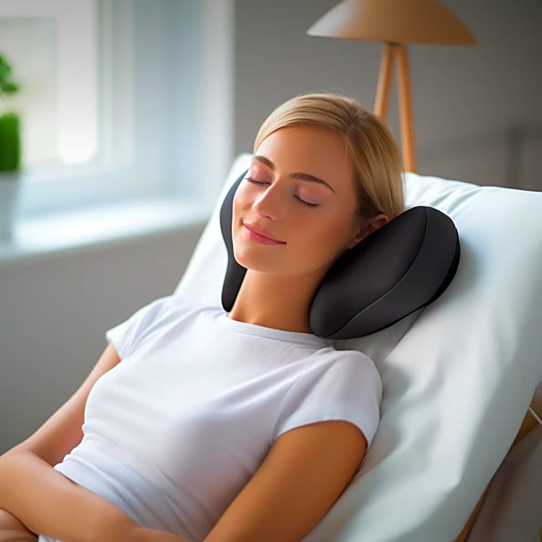 Survey Highlights Importance of Neck Pillows for American Travelers