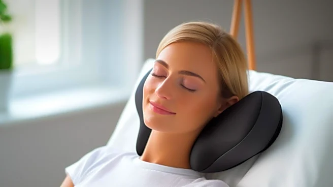 Survey Highlights Importance of Neck Pillows for American Travelers