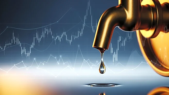 Oil Price Fluctuations Drive Market Volatility, Presenting Long-Term Opportunities