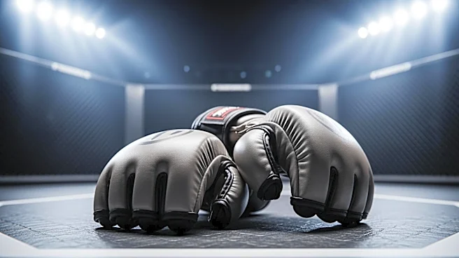 UFC London Fight Night Showcases High-Level MMA with Evloev's Victory