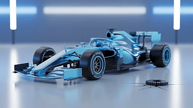 Alpine F1 Team Denies Sabotage Allegations Against Driver Franco Colapinto