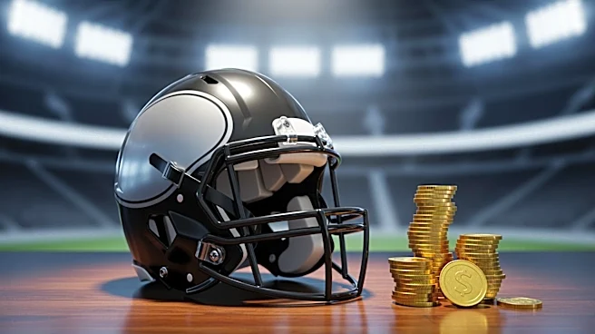 Kirk Cousins Joins Raiders with Lucrative Deal, Ranks Among Top NFL Earners