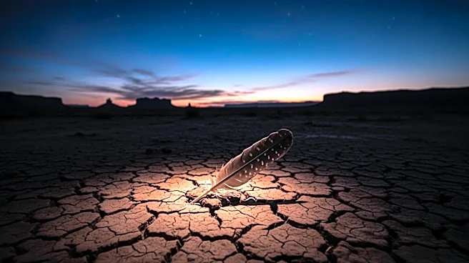 Zahn McClarnon Takes Leading Role in 'Dark Winds', Highlighting Native Representation