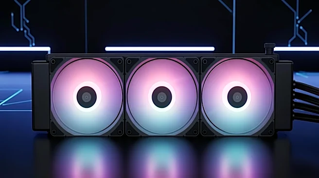 Thermaltake Introduces Affordable TH360 V3 Ultra ARGB Sync Liquid Cooler, Impacting PC Cooling Market