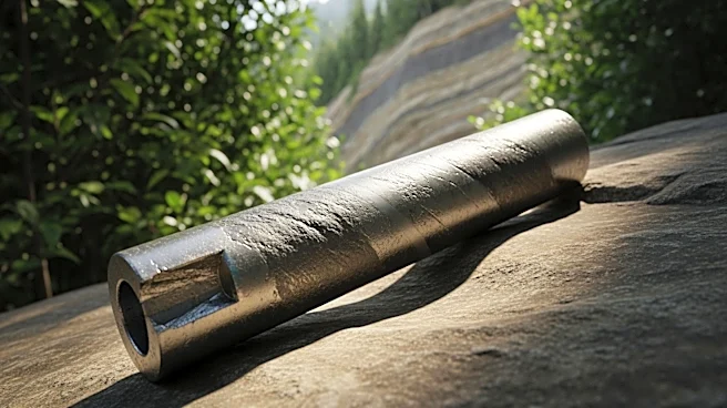 Renforth Resources Secures Funding for Extensive Drilling Campaign in Québec