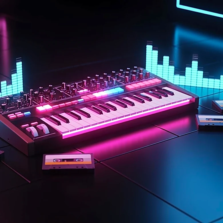 Thrasher Opera House Hosts 80s Kids Synthpop Concert Celebrating 1980s Music