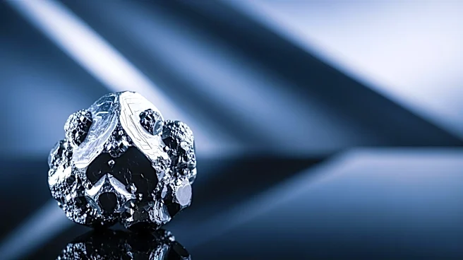 US Government Shifts Strategy to Control Rare Earth Processing Amid Global Competition