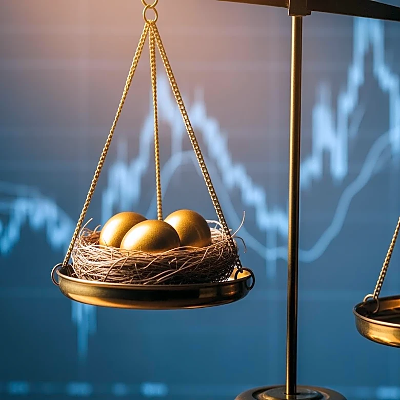 Market Volatility Poses Risk for New Retirees Amid Economic Uncertainty