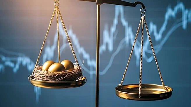 Market Volatility Poses Risk for New Retirees Amid Economic Uncertainty