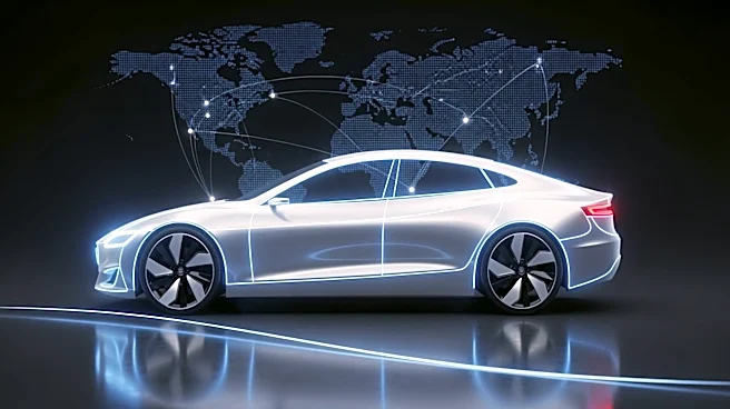 XPENG Reports 17% Decline in Year-Over-Year Sales Amid Global Expansion