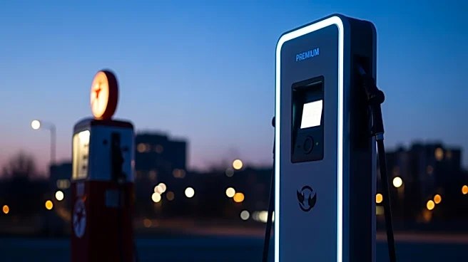 High Gas Prices Increase Interest in EVs, Sales Remain Uncertain