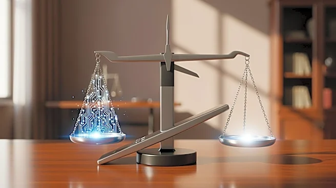 AI in Legal Workflows Raises Concerns Over Risk Ownership