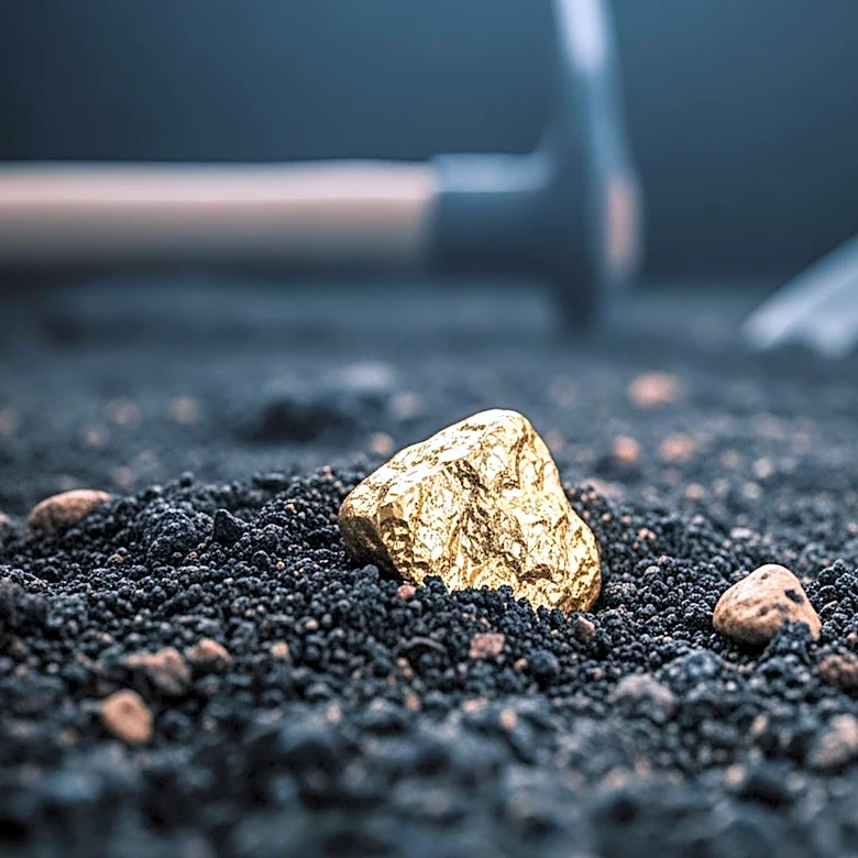 Gold and Mining Stocks Decline Amid Iran Tensions and Federal Reserve Rate Cut Uncertainty