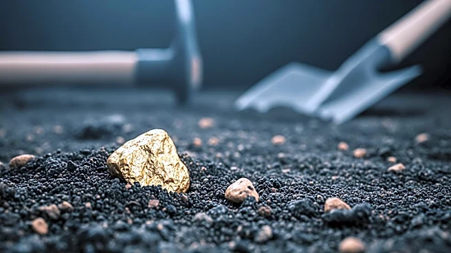 Gold and Mining Stocks Decline Amid Iran Tensions and Federal Reserve Rate Cut Uncertainty