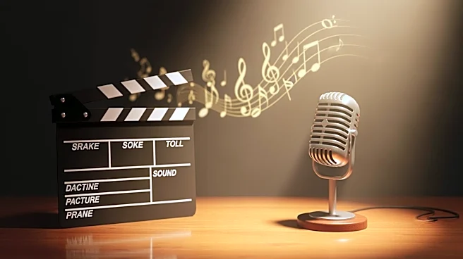 Lin-Manuel Miranda to Direct Film Adaptation of 'Octet' Musical