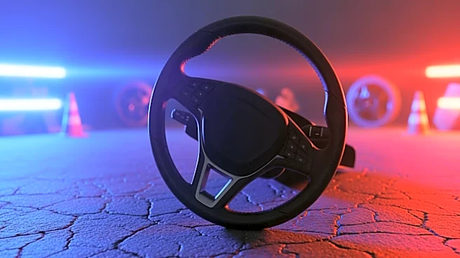 Tiger Woods Arrested Following Florida DUI Crash, Bodycam Footage Released