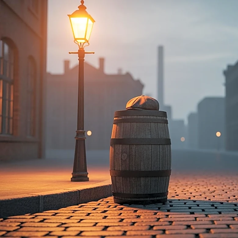 Jamie Bell and Charlie Heaton Lead New 'Peaky Blinders' Series