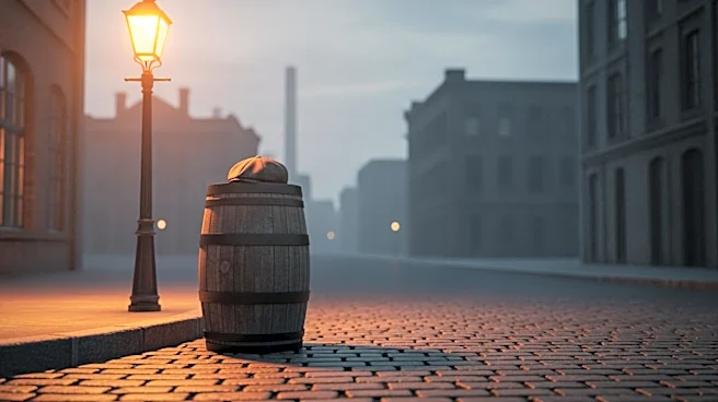 Jamie Bell and Charlie Heaton Lead New 'Peaky Blinders' Series