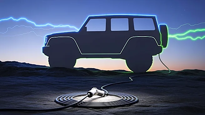 Ford CEO Jim Farley Announces Hybrid Version of Bronco Amid Broader Electrification Strategy