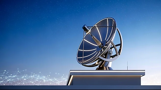 Amazon Considers Globalstar Acquisition to Compete with SpaceX's Starlink