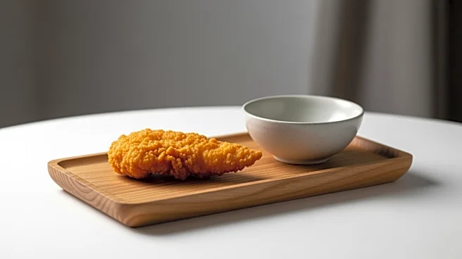 Raising Cane's CEO Todd Graves Prefers Menu Without Coleslaw