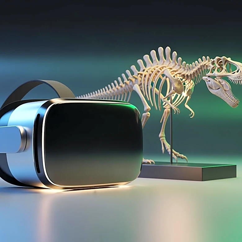 Realcast Inc. Launches Jurassic Giants DLC for Le Dino Labo on Meta Quest