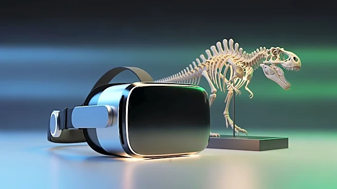 Realcast Inc. Launches Jurassic Giants DLC for Le Dino Labo on Meta Quest