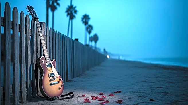 Fleetwood Mac's Lindsey Buckingham Attacked in Santa Monica, Suspect Identified