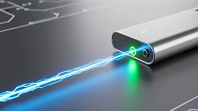 Laser-Powered Wireless Technology Achieves Record Speeds with Energy Efficiency