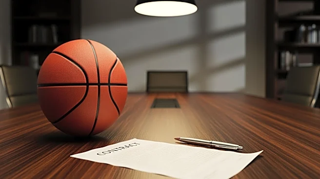 Portland Trail Blazers Fined $100K and Executives Suspended for Tampering with Yang Hansen