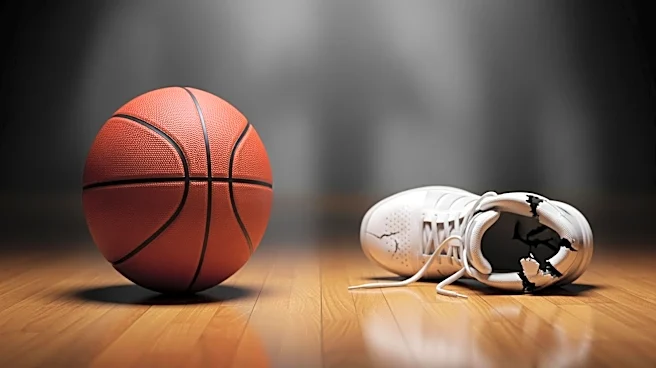 Darryn Peterson's NBA Draft Prospects Affected by Injury Concerns