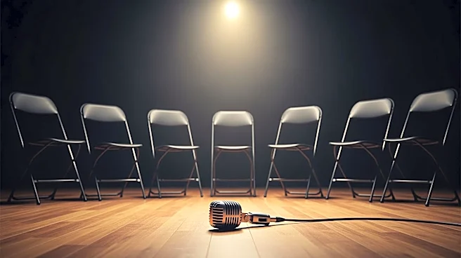 Netflix Re-engages Louis CK for Hollywood Bowl Festival Amid Past Misconduct Allegations