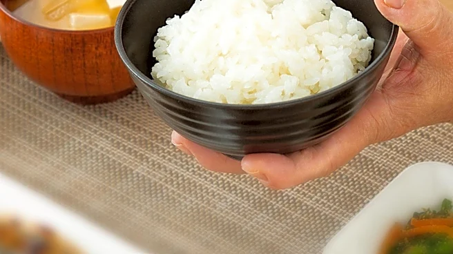 Japanese Eating Habit 'Hara Hachi Bu' Promotes Longevity and Health