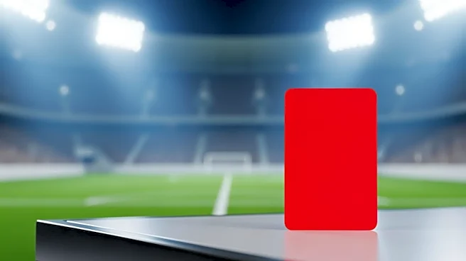 Ines Belloumou Receives Red Card for Hair Pull Incident in WSL Match