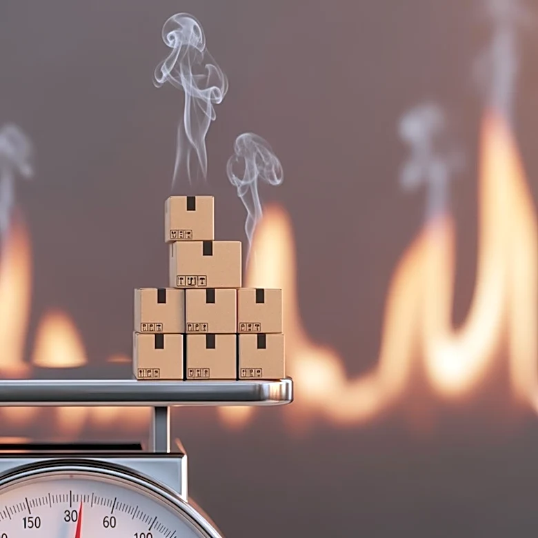 Amazon Implements 3.5% Surcharge on Seller Shipping Costs Amid Rising Fuel Prices Due to Iran Conflict