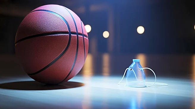 Detroit Pistons' Cade Cunningham Out Another Week Due to Collapsed Lung