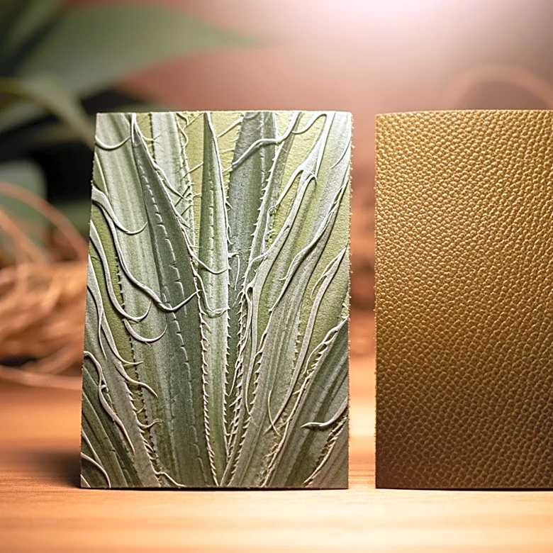 Pangea Expands Sustainable Leather Offerings Using Agave and Avocado Waste