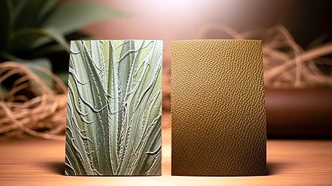Pangea Expands Sustainable Leather Offerings Using Agave and Avocado Waste