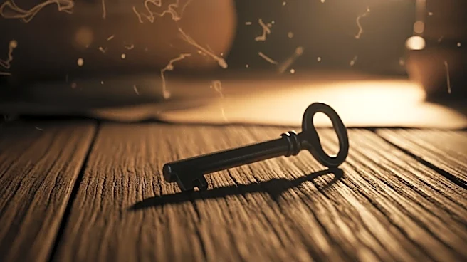 General Hospital's Ryan Paevey Discusses Cassius Faison's Identity Reveal