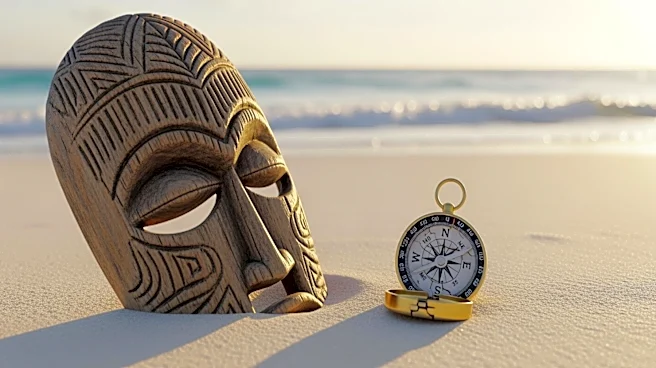 Historic Episode of Survivor 50 Features Unprecedented Twists