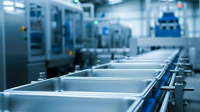 Tyson Foods to Cease Operations at Georgia Prepared Foods Plant Amid Industry Challenges