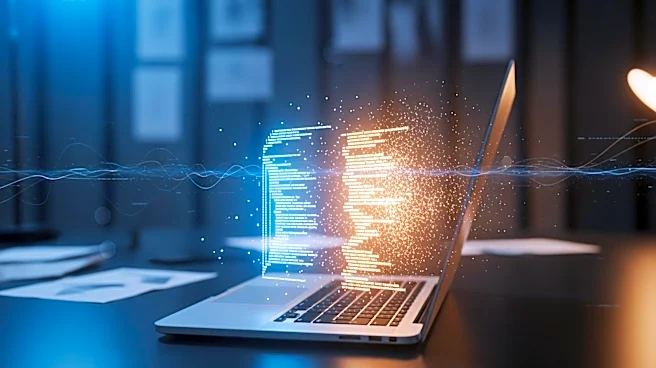 Anthropic Faces Copyright Battle Over Leaked AI Code