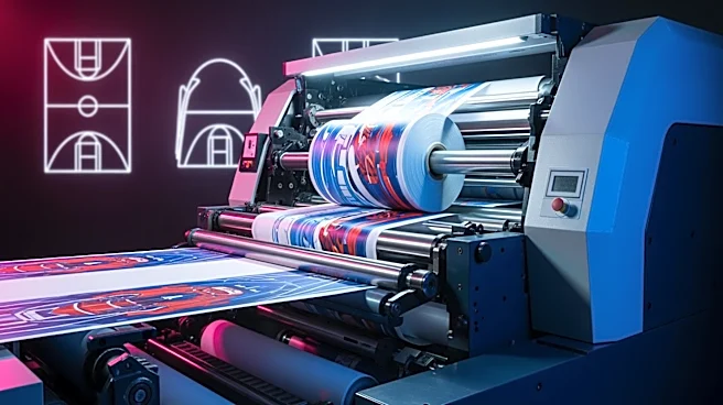 Campus Ink Revolutionizes On-Demand Apparel at Big Ten and March Madness Events