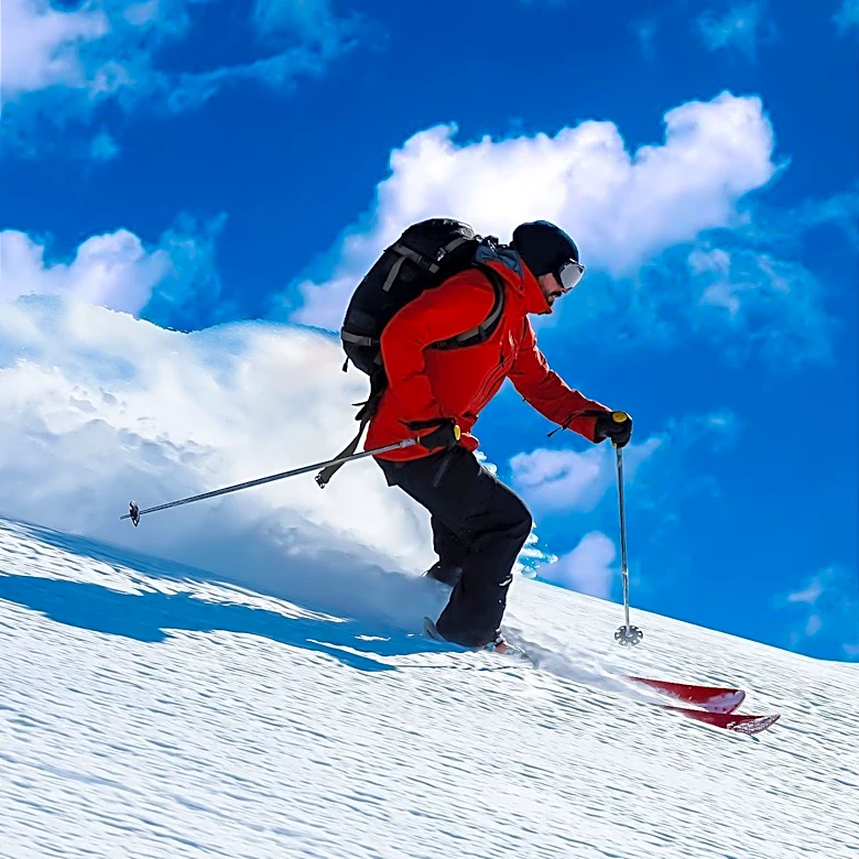 Ski Patroller Reflects on Challenges of Climate Change and Career Transition