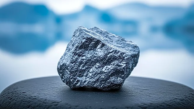 Greenland Resources Secures Molybdenum Supply Deal with SSAB